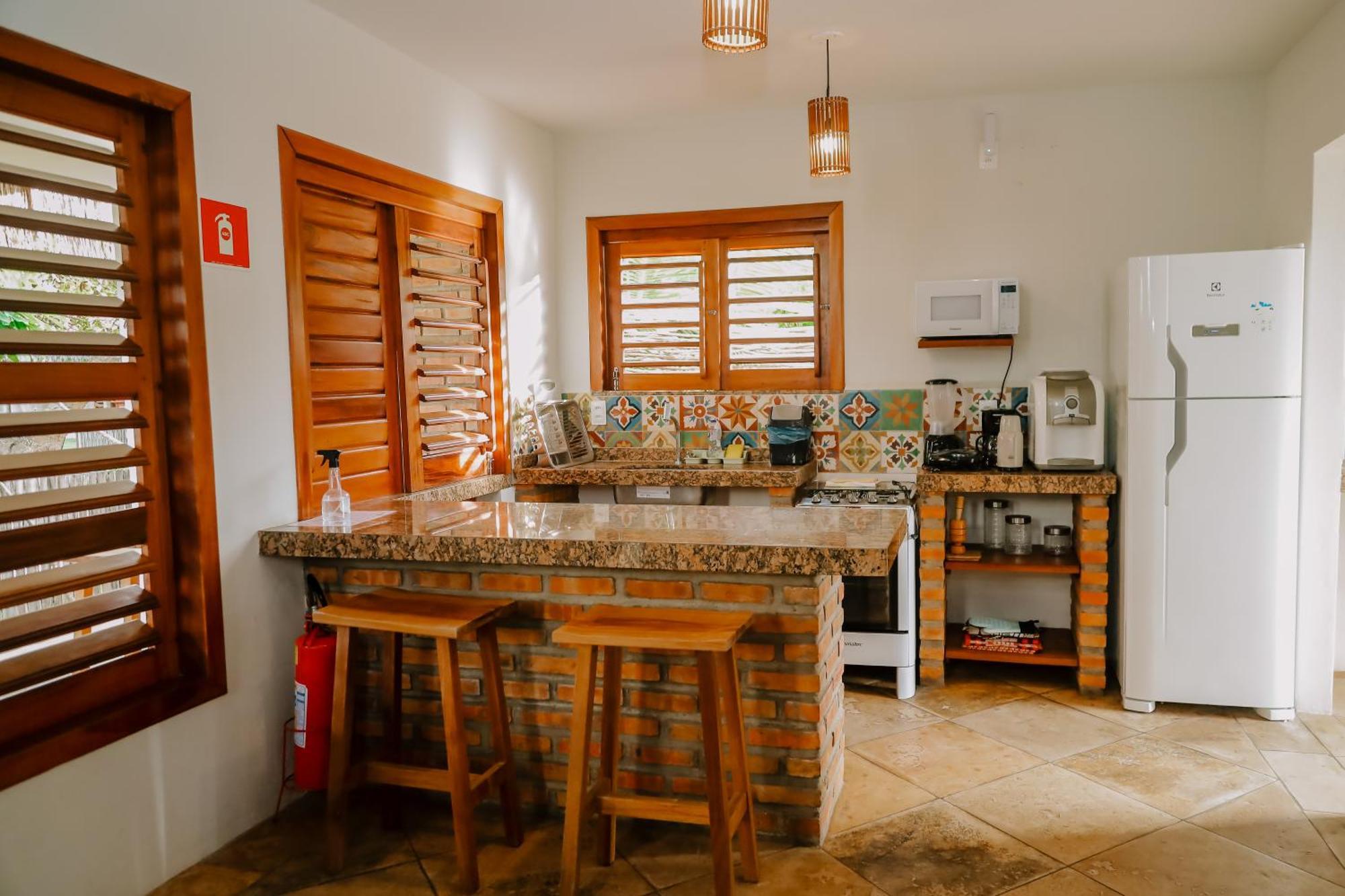 הוילה איקראי Casas Capulana מראה חיצוני תמונה