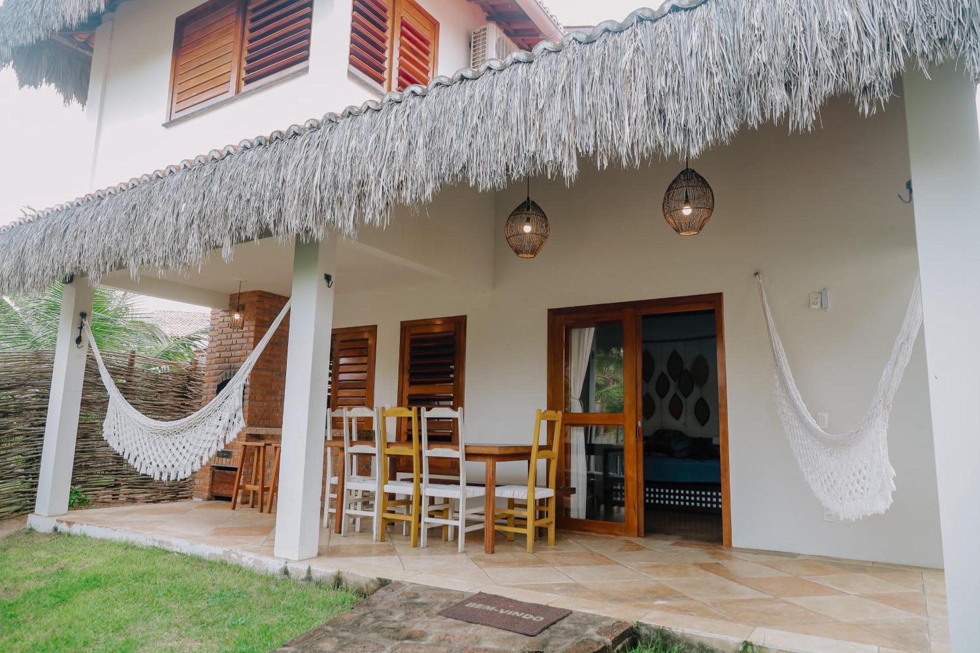 הוילה איקראי Casas Capulana מראה חיצוני תמונה