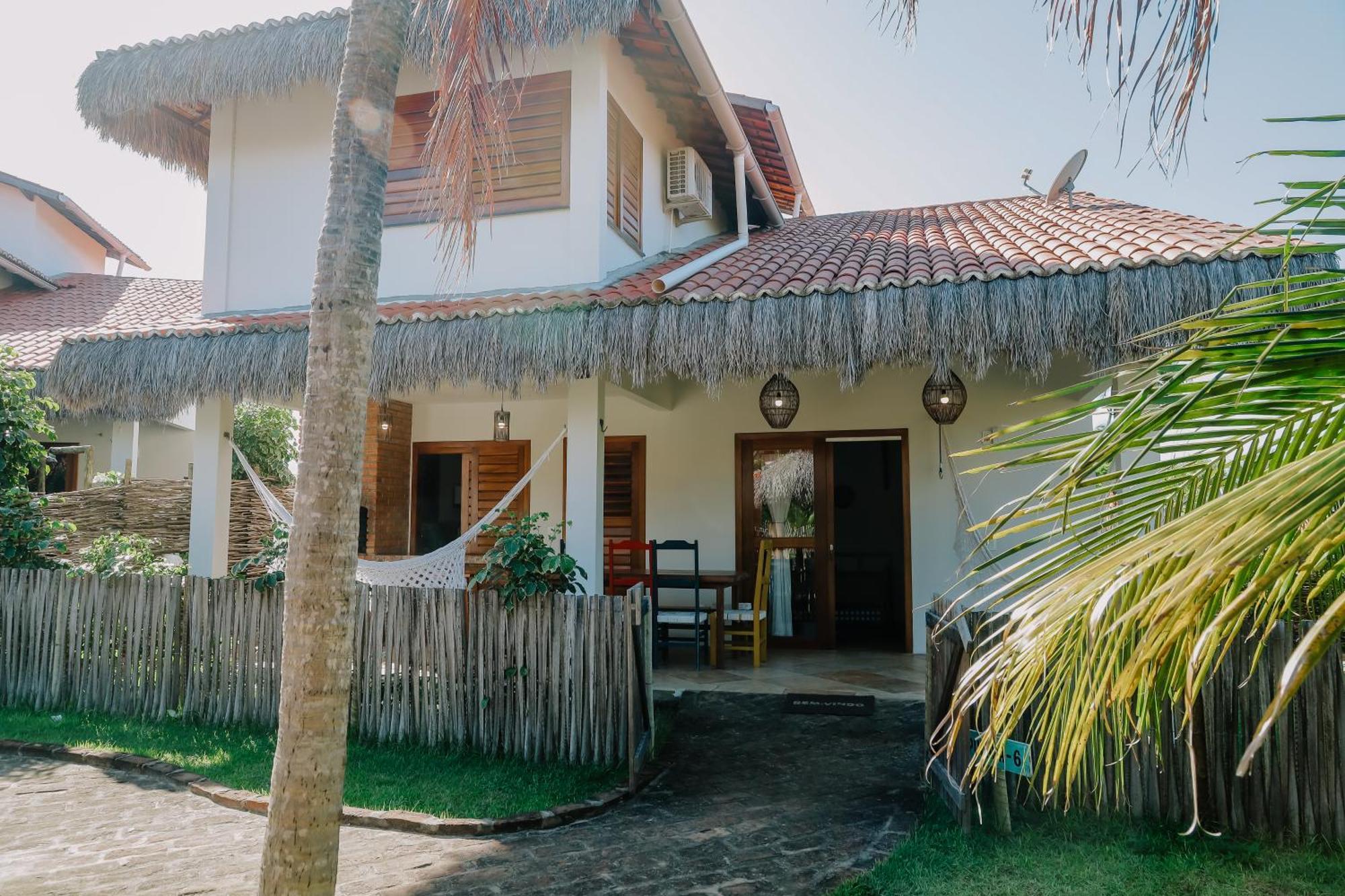 הוילה איקראי Casas Capulana מראה חיצוני תמונה