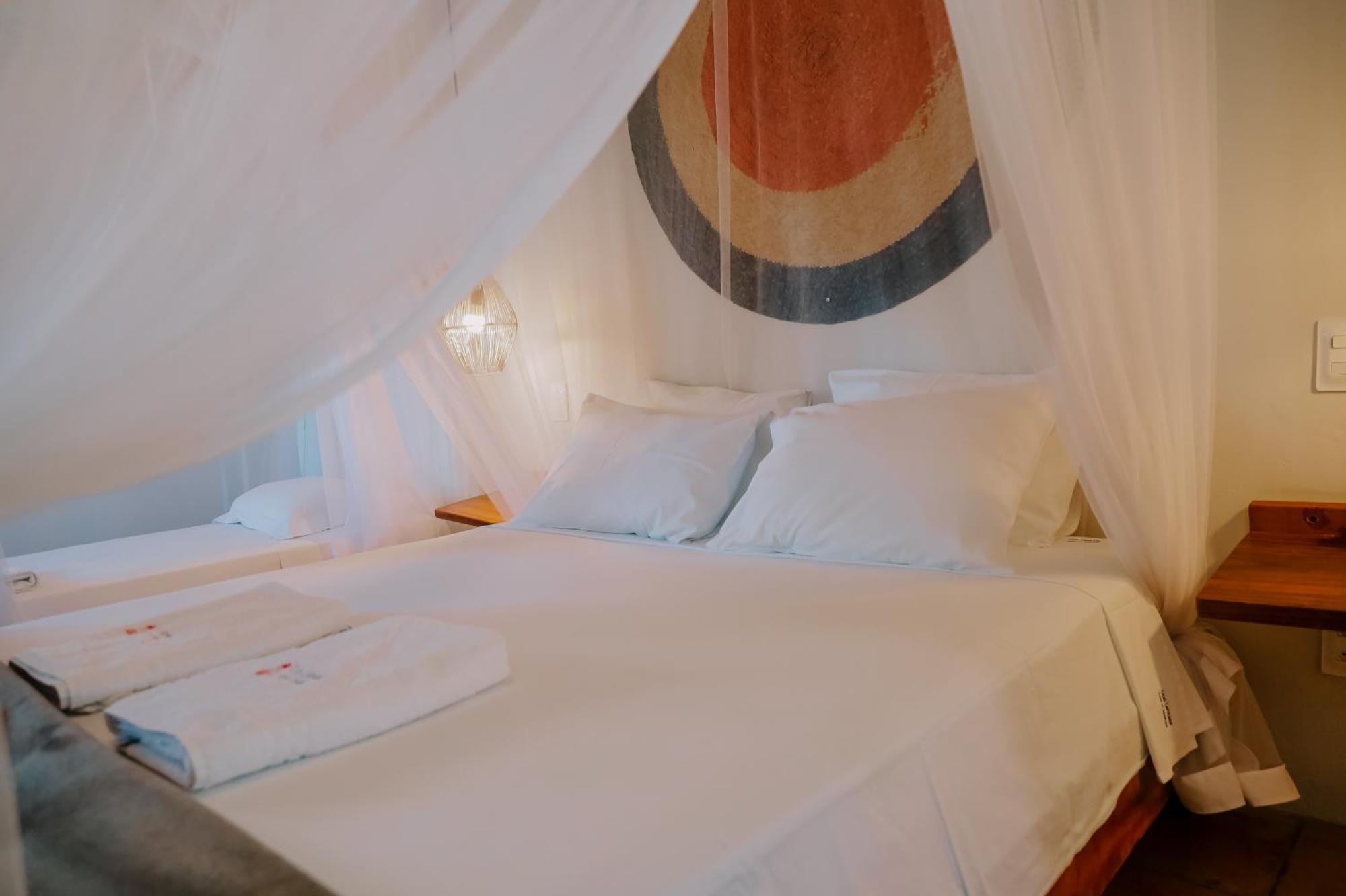 הוילה איקראי Casas Capulana מראה חיצוני תמונה