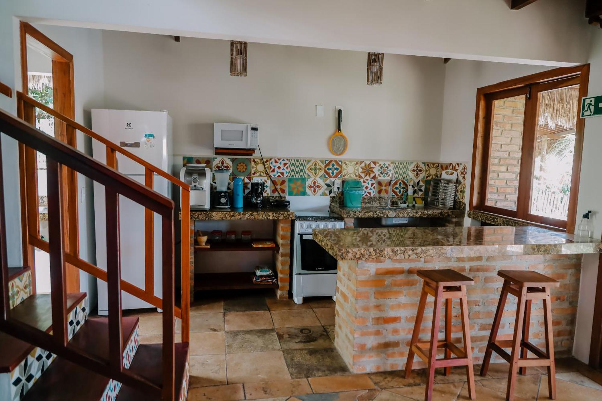 הוילה איקראי Casas Capulana מראה חיצוני תמונה