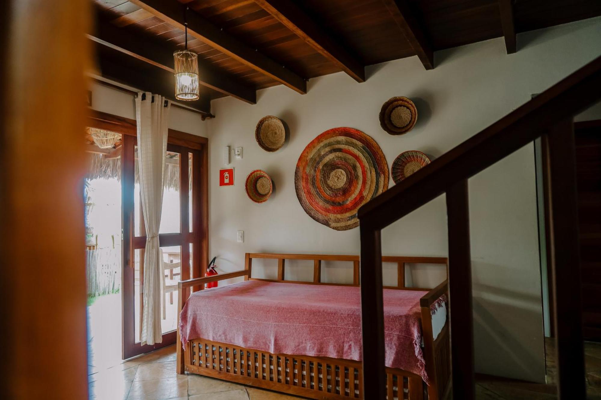 הוילה איקראי Casas Capulana מראה חיצוני תמונה