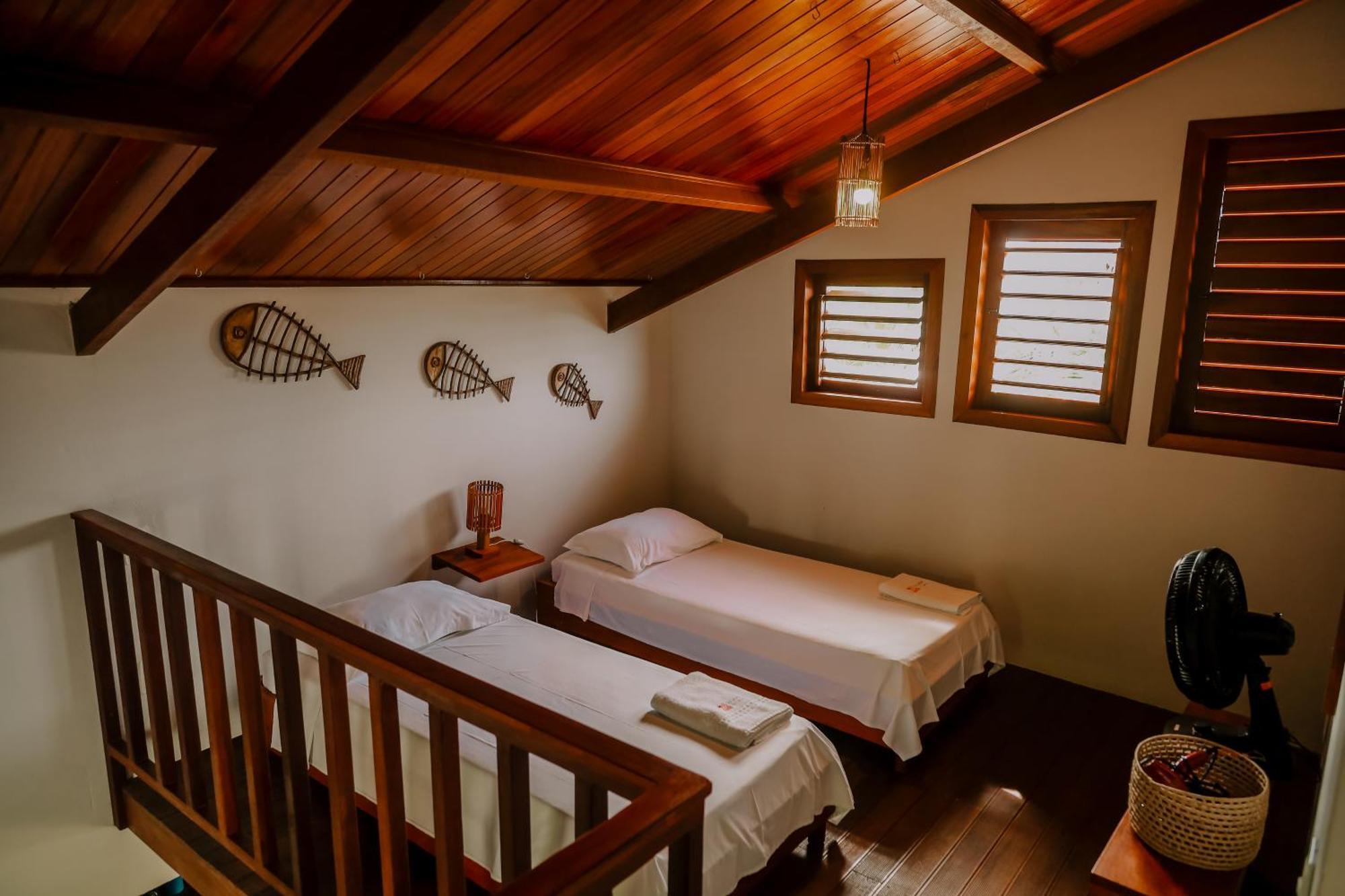 הוילה איקראי Casas Capulana מראה חיצוני תמונה