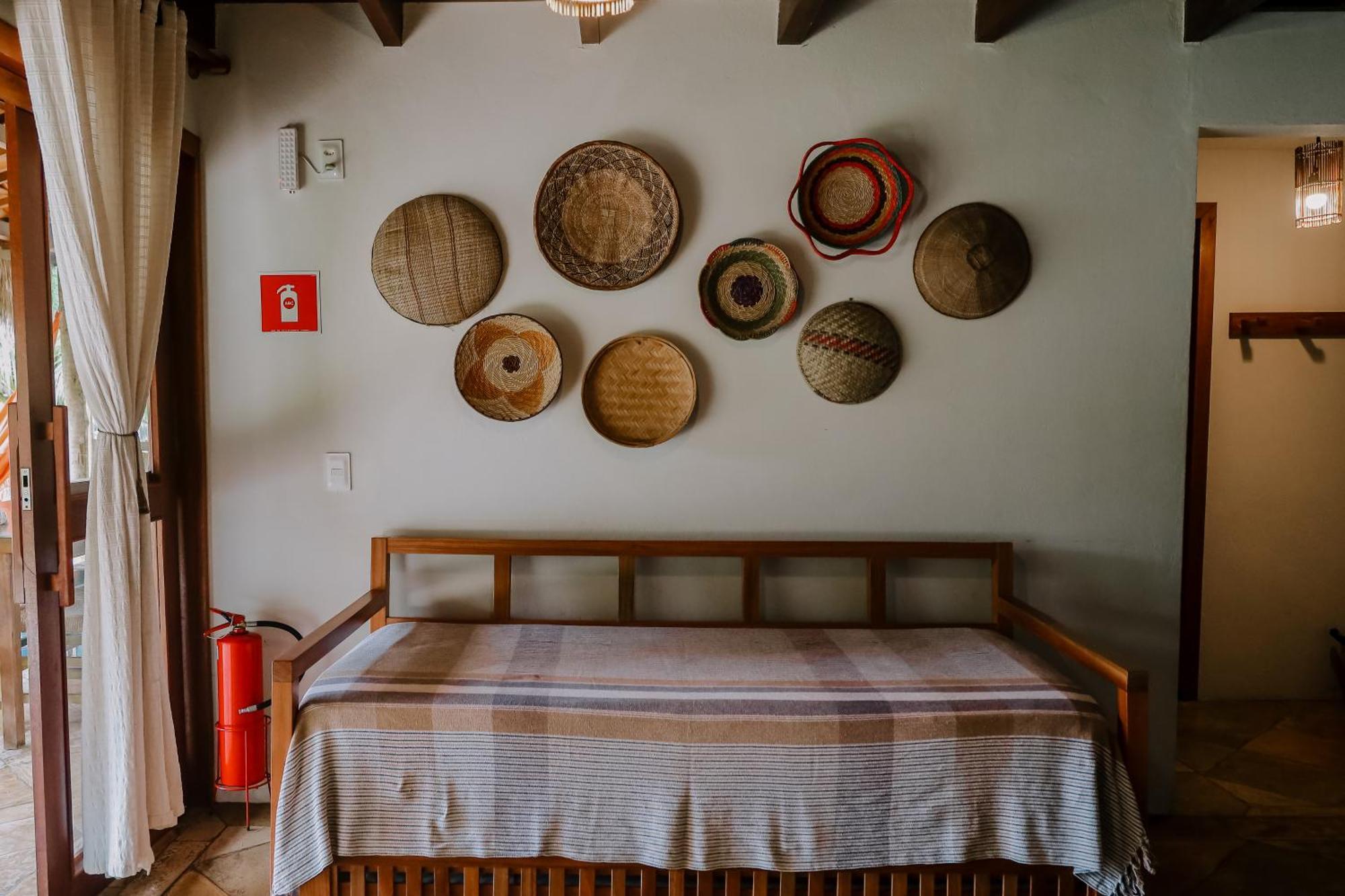 הוילה איקראי Casas Capulana מראה חיצוני תמונה