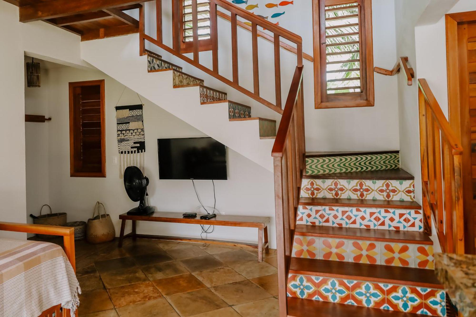 הוילה איקראי Casas Capulana מראה חיצוני תמונה