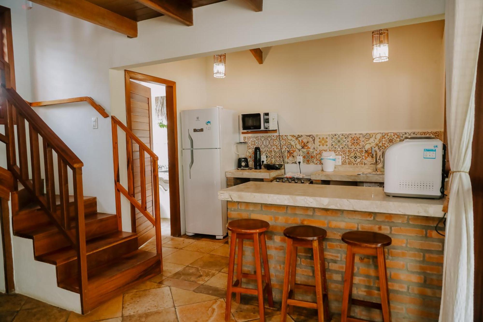 הוילה איקראי Casas Capulana מראה חיצוני תמונה