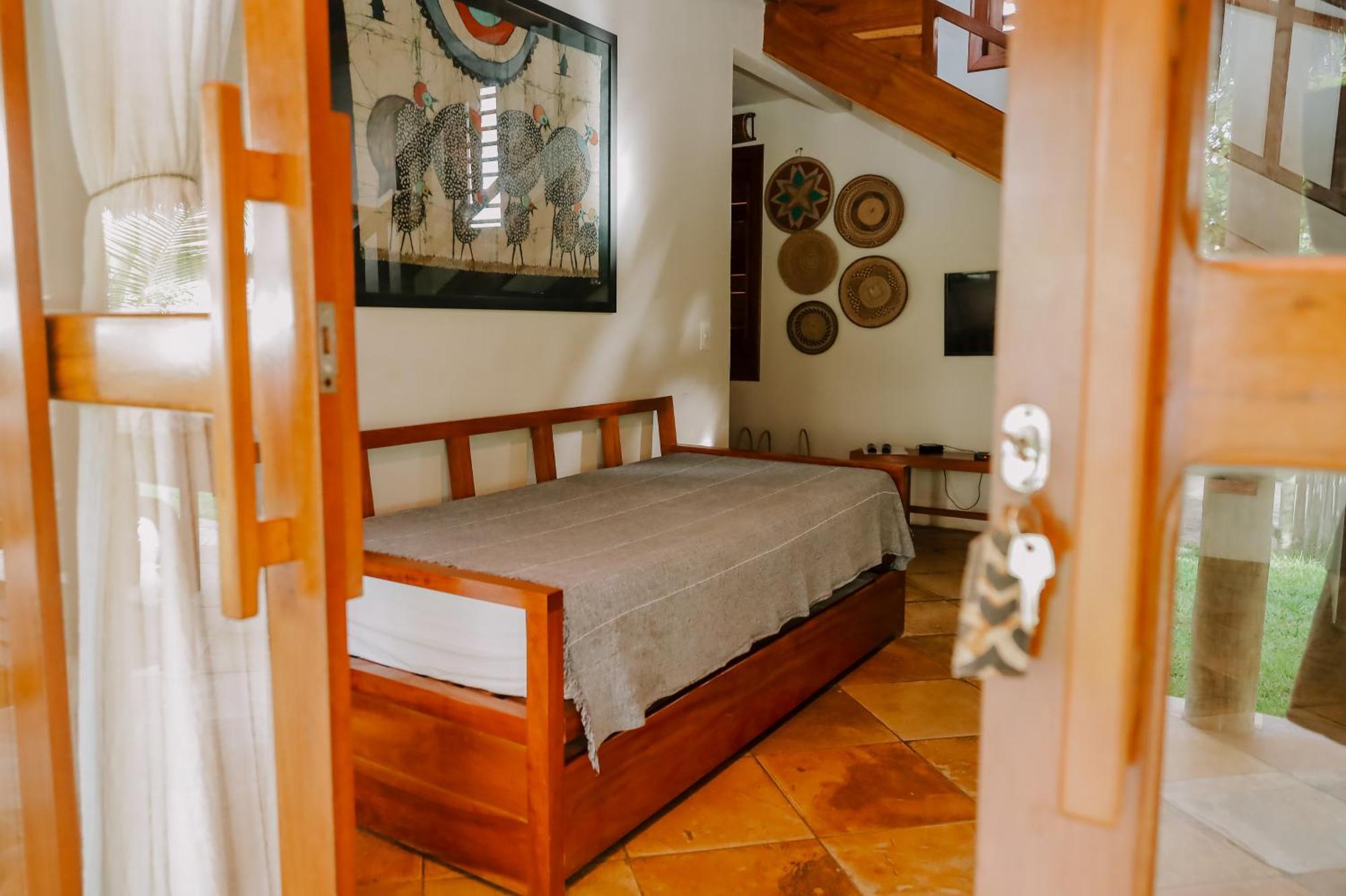 הוילה איקראי Casas Capulana מראה חיצוני תמונה