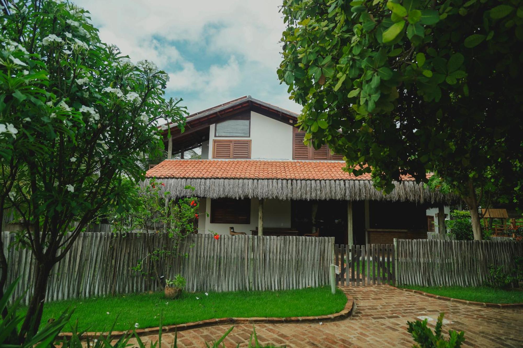 הוילה איקראי Casas Capulana מראה חיצוני תמונה