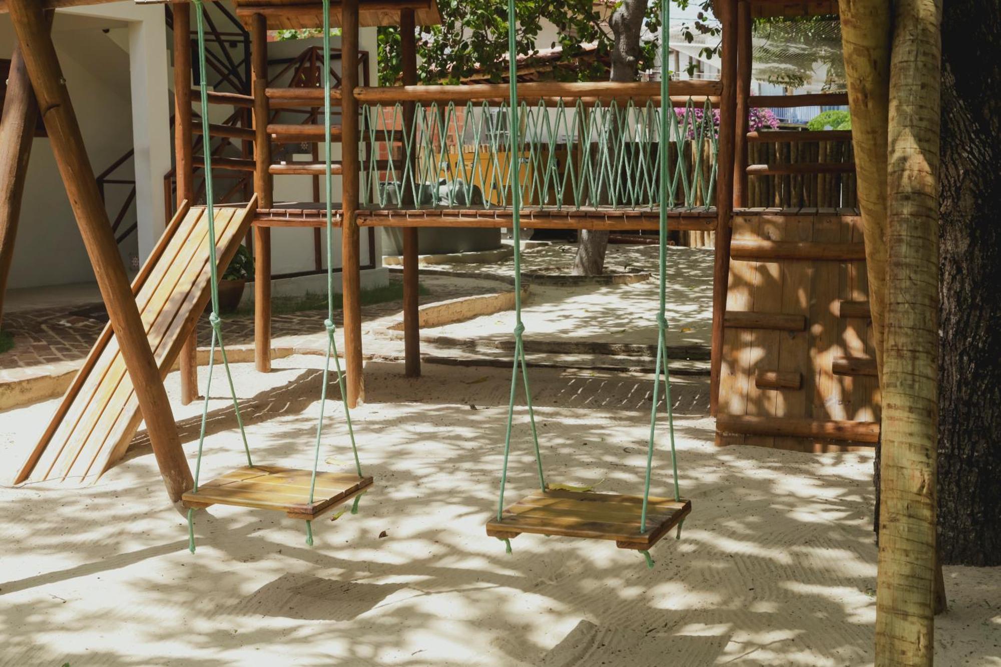 הוילה איקראי Casas Capulana מראה חיצוני תמונה
