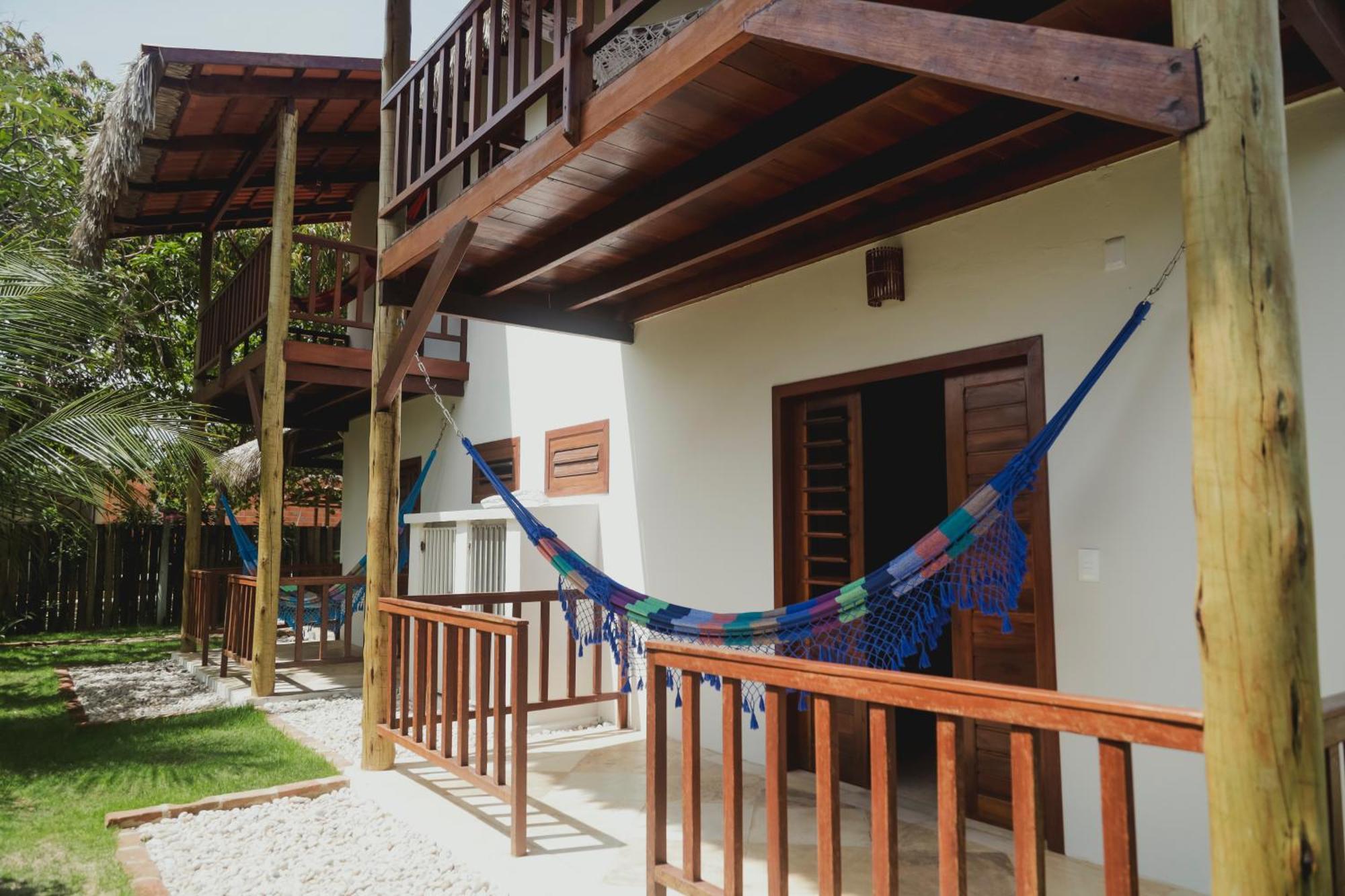 הוילה איקראי Casas Capulana מראה חיצוני תמונה