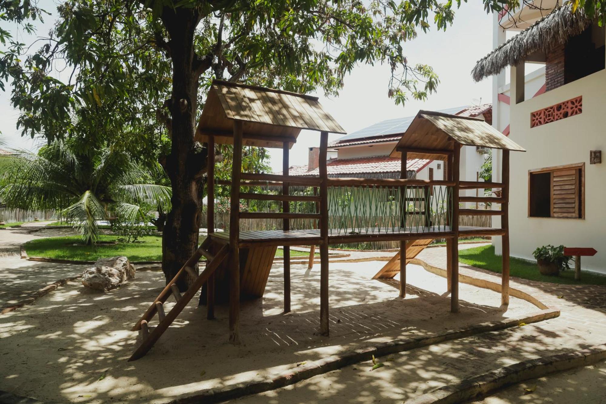 הוילה איקראי Casas Capulana מראה חיצוני תמונה