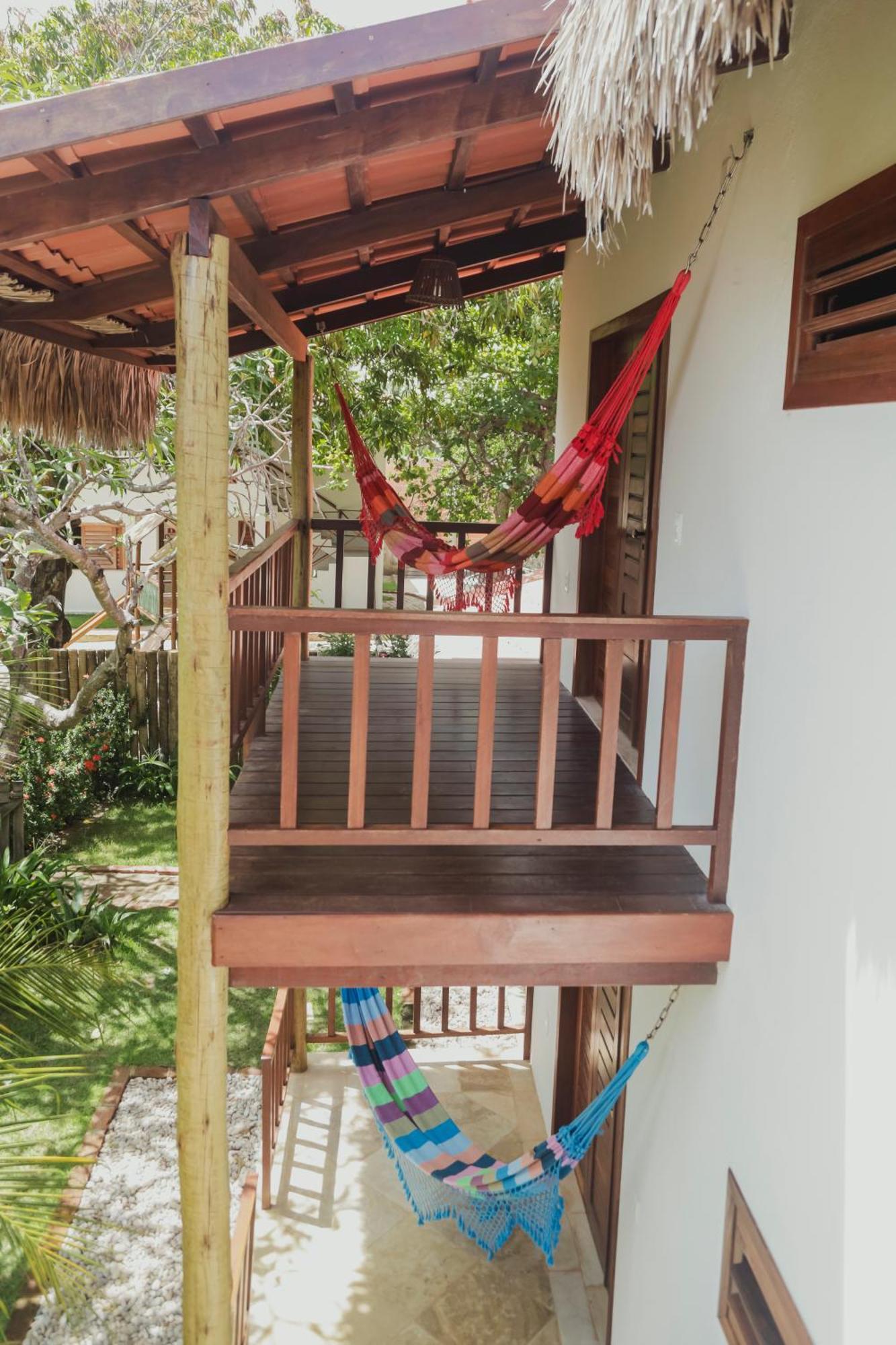 הוילה איקראי Casas Capulana מראה חיצוני תמונה