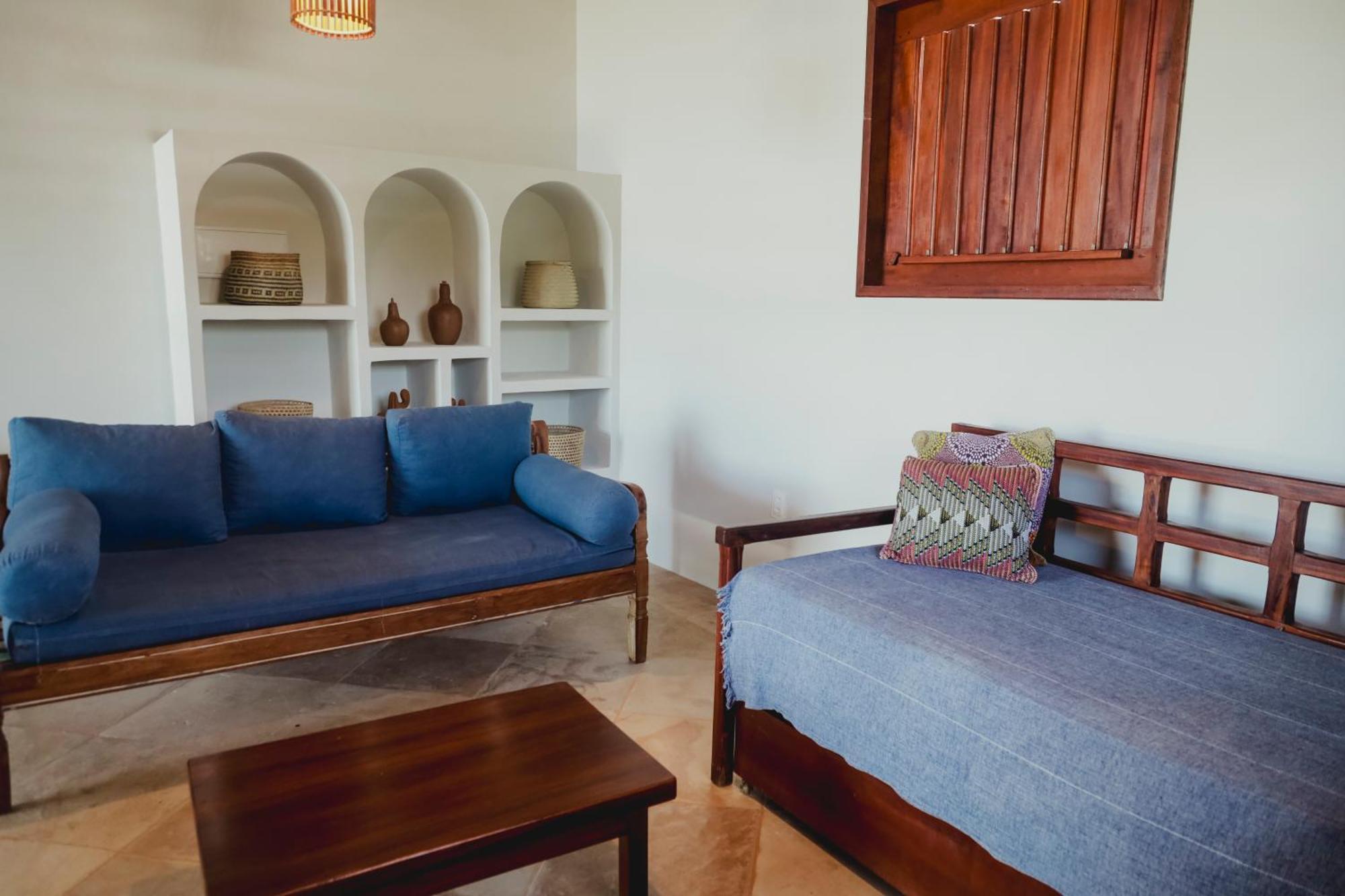 הוילה איקראי Casas Capulana מראה חיצוני תמונה