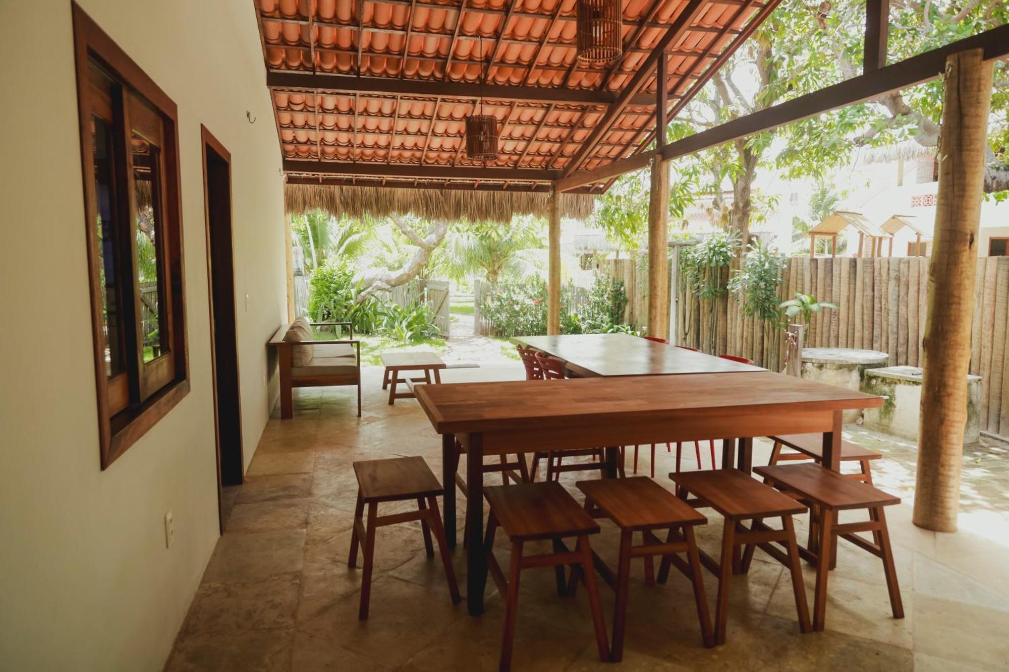 הוילה איקראי Casas Capulana מראה חיצוני תמונה