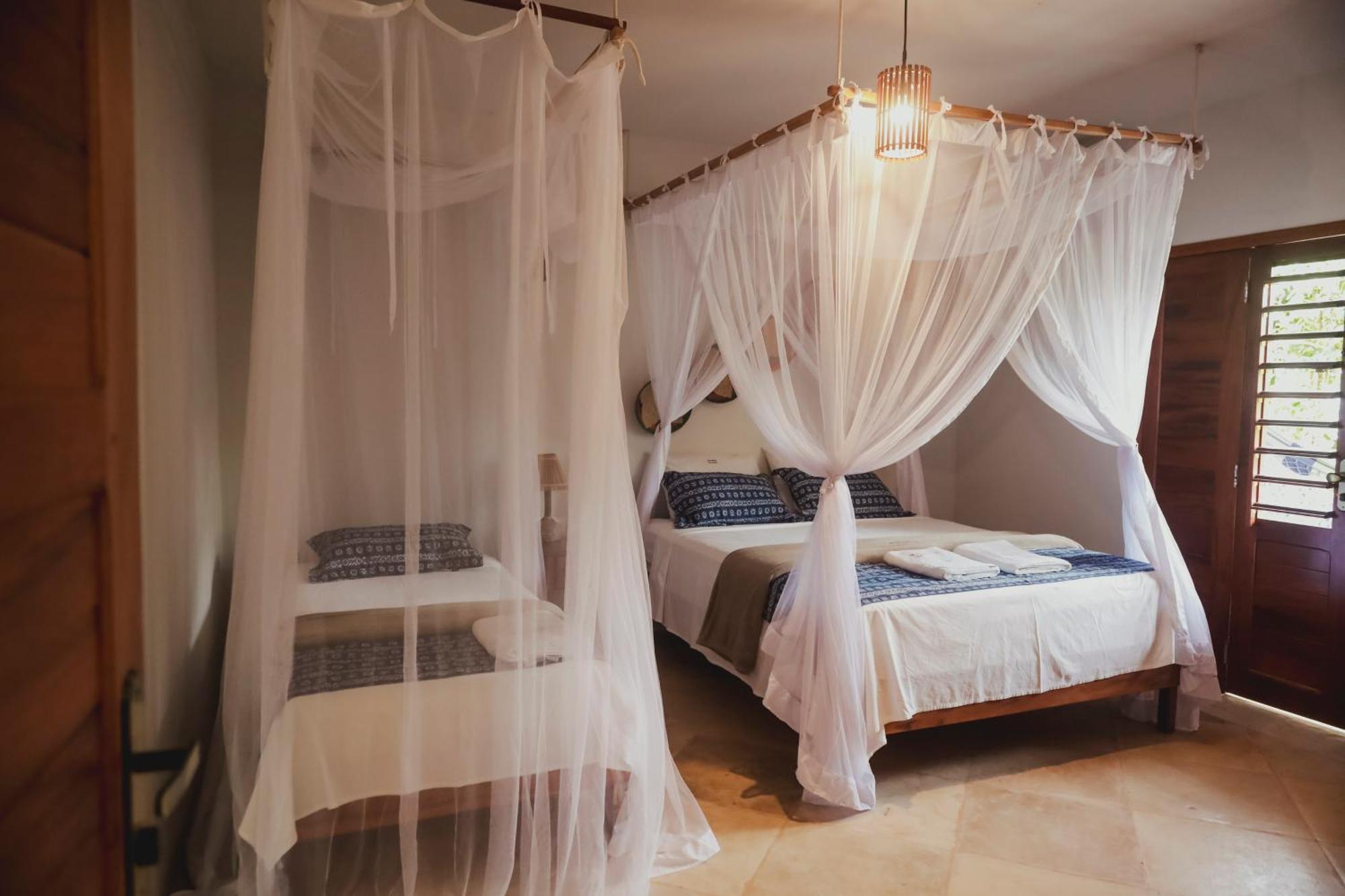 הוילה איקראי Casas Capulana מראה חיצוני תמונה