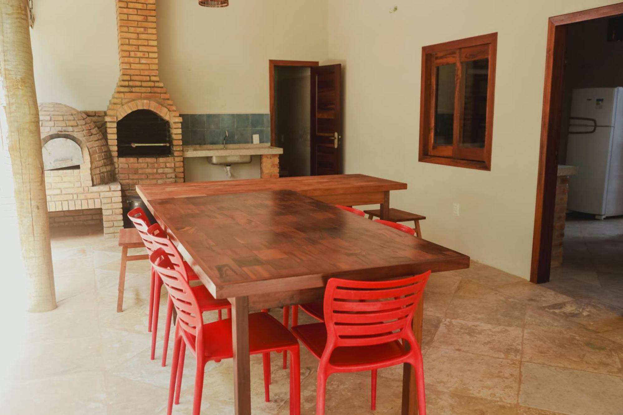 הוילה איקראי Casas Capulana מראה חיצוני תמונה