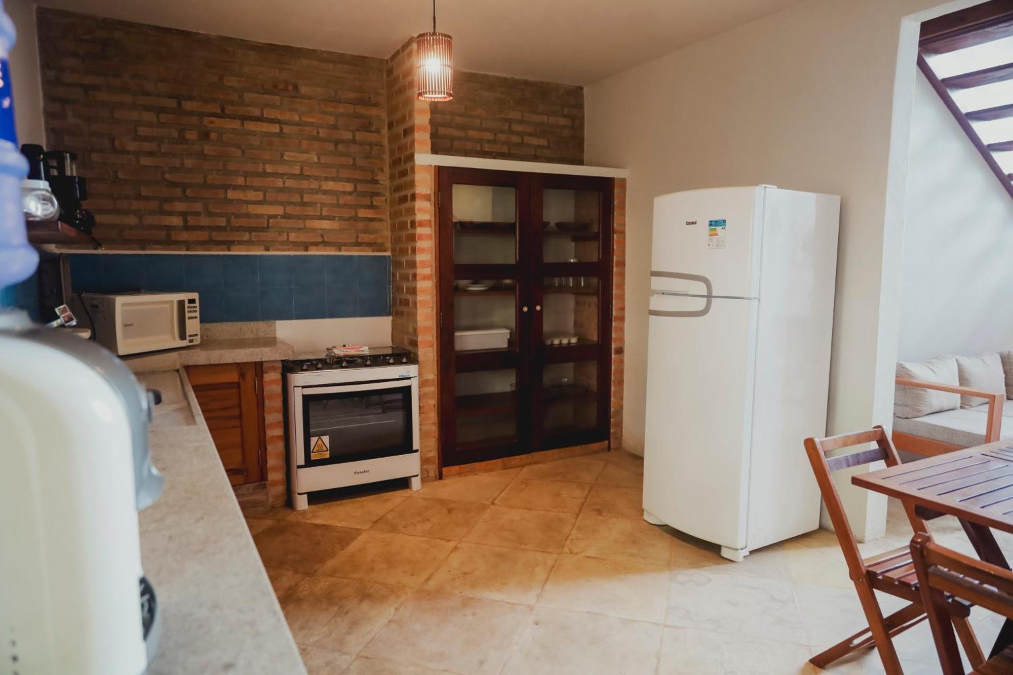 הוילה איקראי Casas Capulana מראה חיצוני תמונה